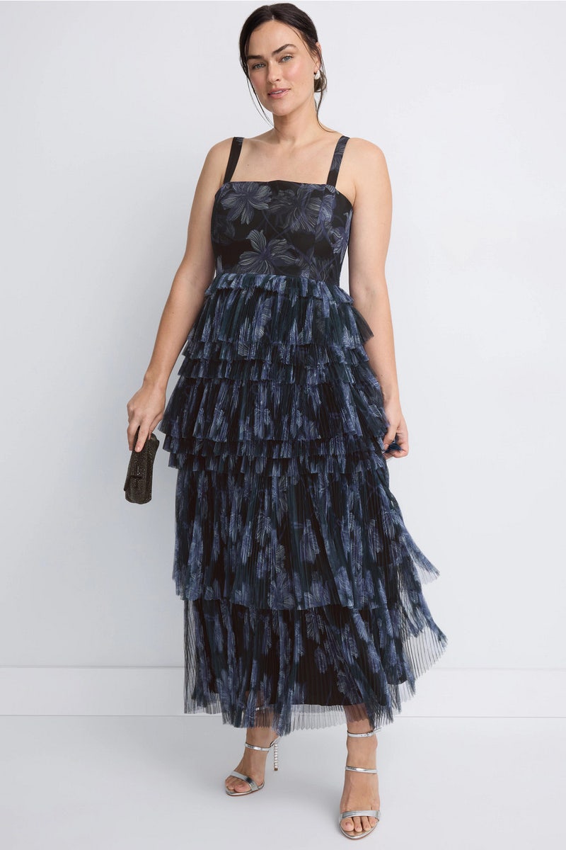 off the shoulder loose dress Off-Shoulder Puff Sleeve Pleated Maxi Dress – Uoozee official