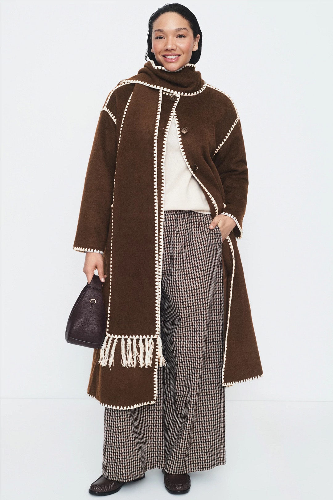 Fable Coat by 4th & Reckless 5