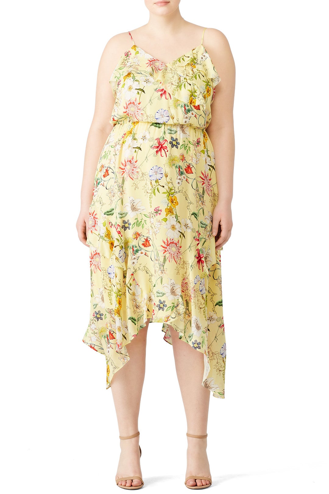 Floral Vanna Dress by Parker 4