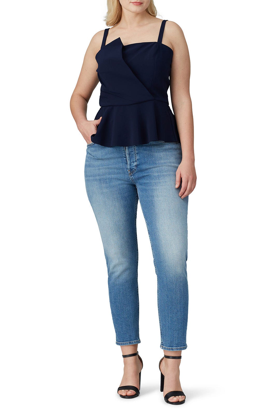 Alfie Top by Parker 4