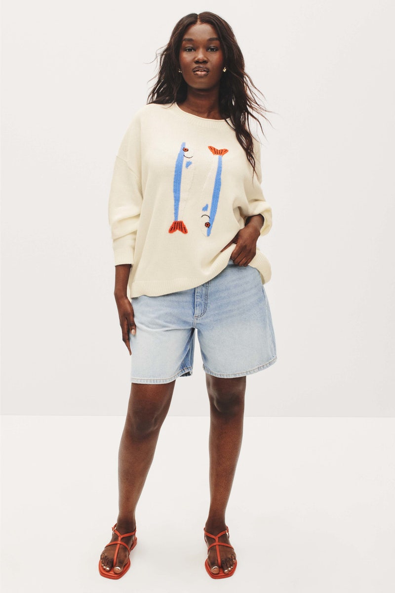 Giada Sweater by Staud - Photo 5