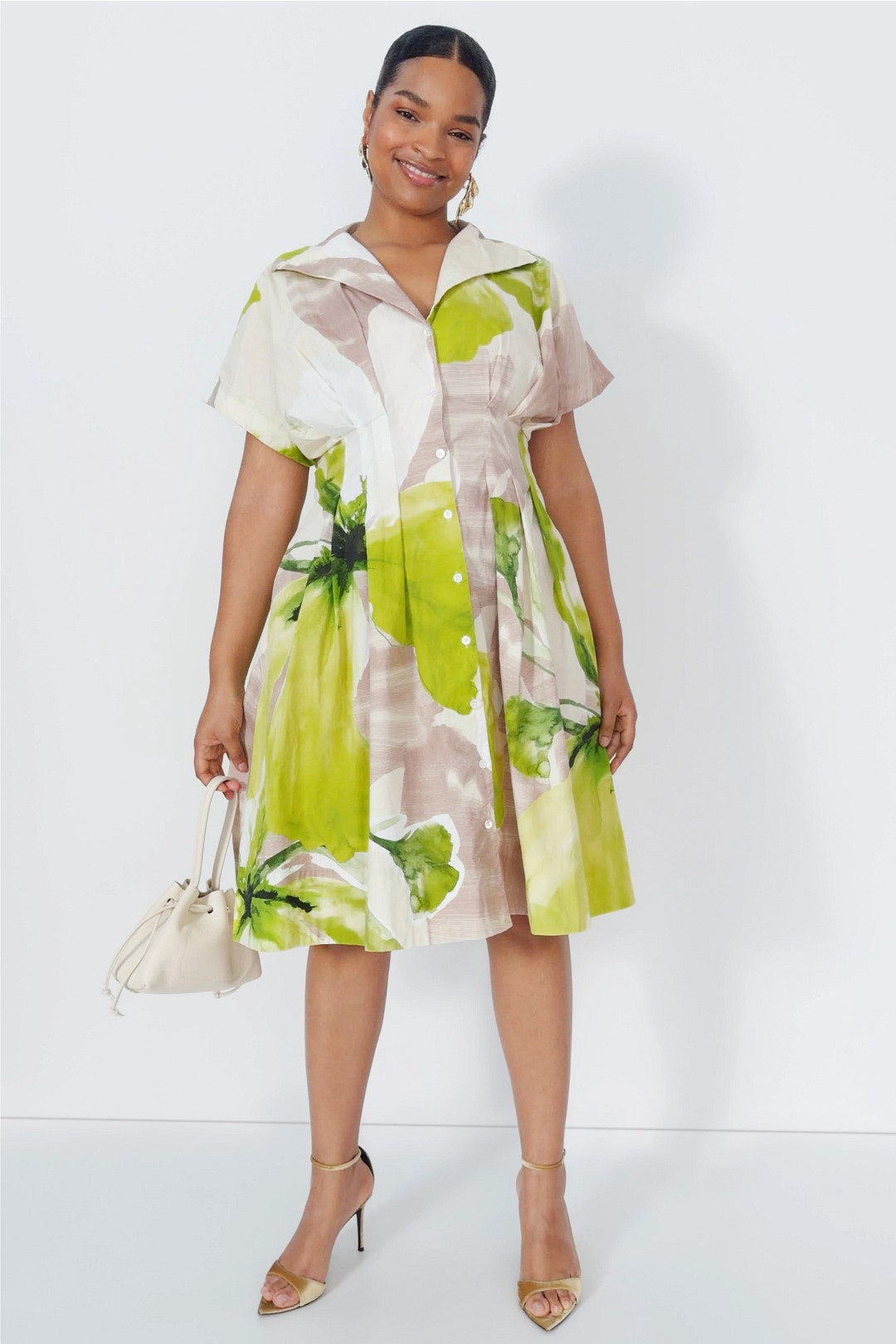 Orchid Dress by Natori 4