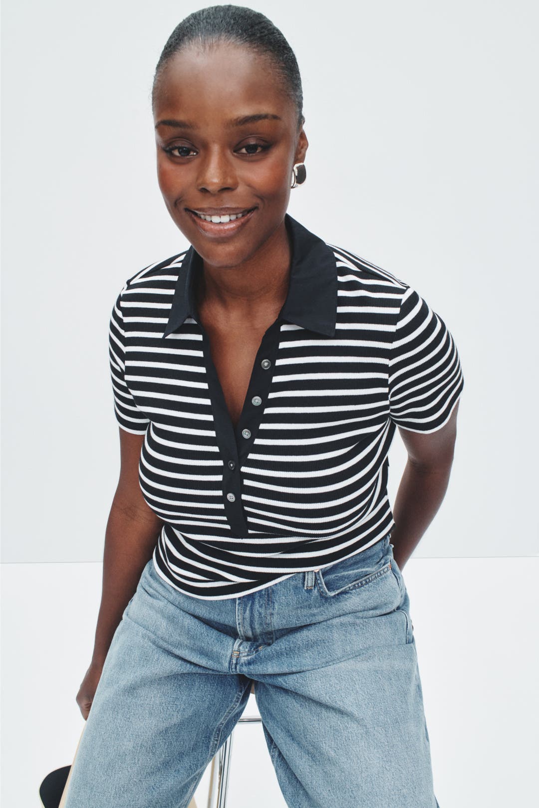 Kearny Tee by Veronica Beard | Rent the Runway