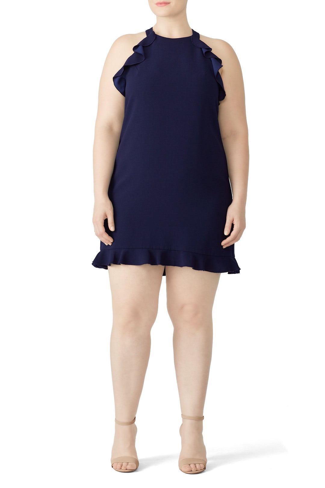 Navy Myers Dress by Trina Turk 4