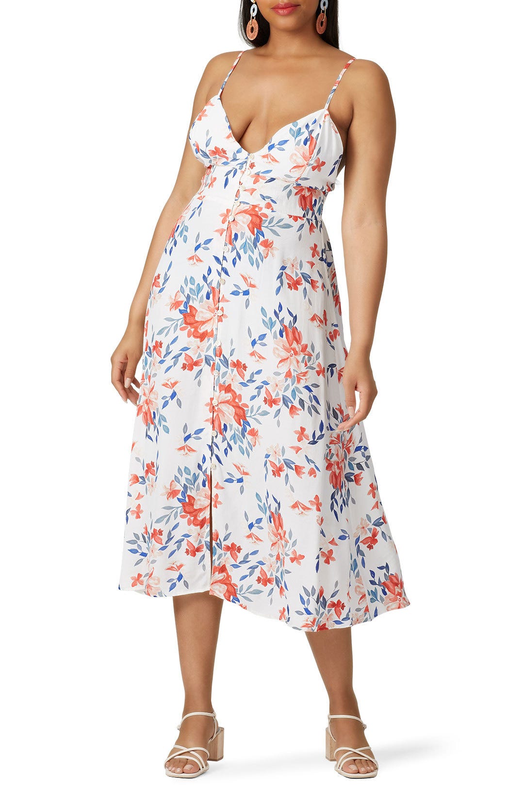 Estelle Dress by Cleobella 3