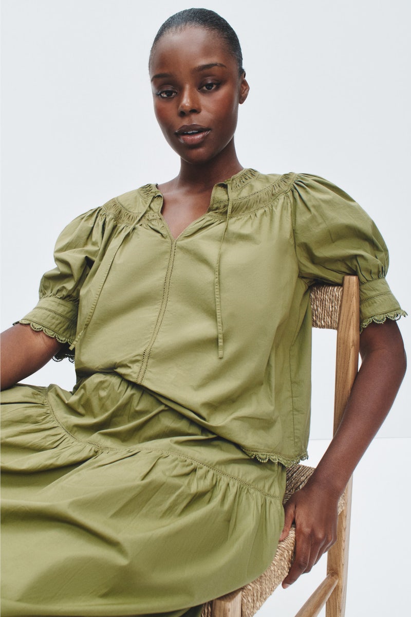 Dylan Top by Ulla Johnson - Photo 5