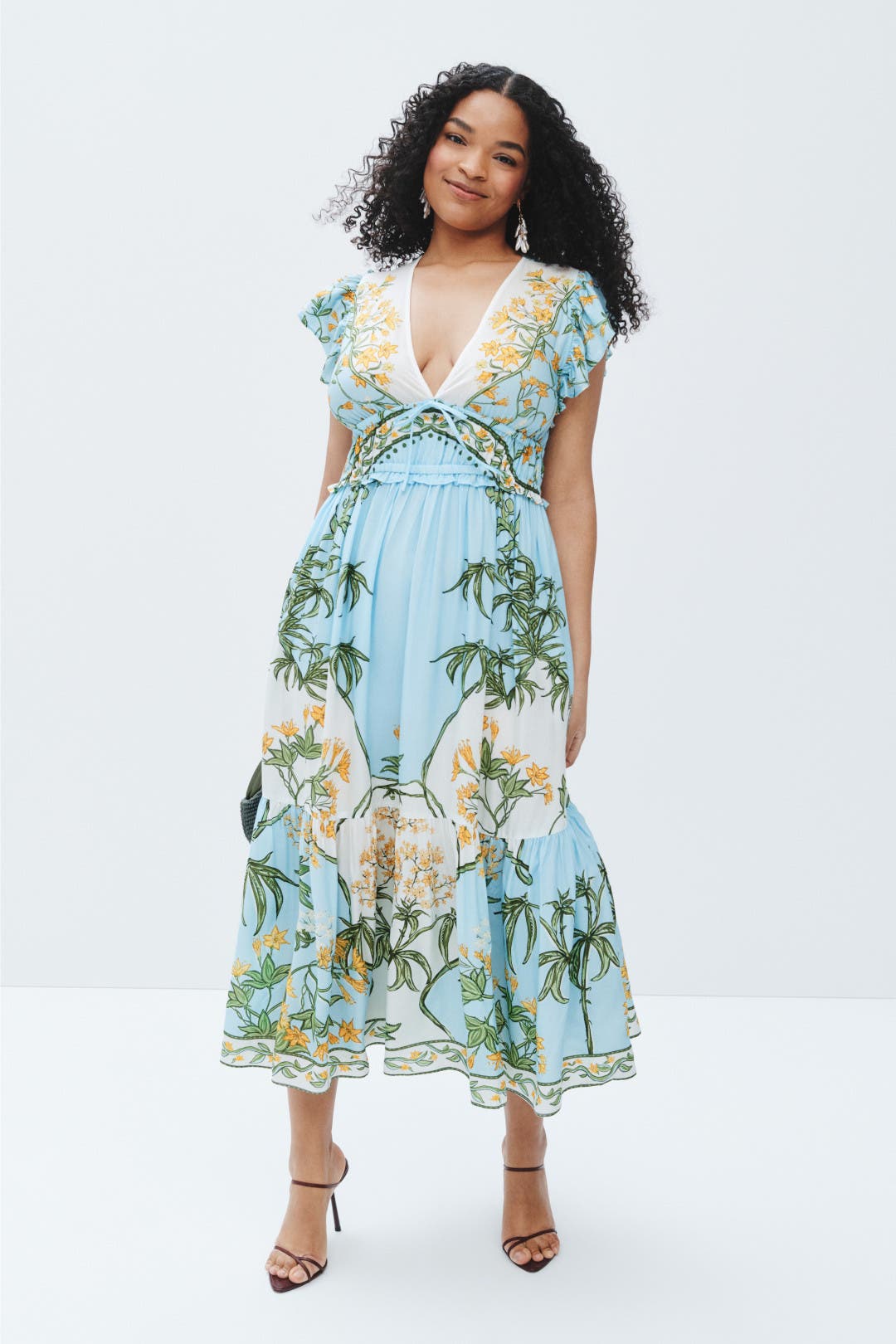 Derek Lam 10 Crosby ★ エイドリアン Vネック リブ Tシャツ Shop Derek Lam 10 Crosby Online | Nordstrom
