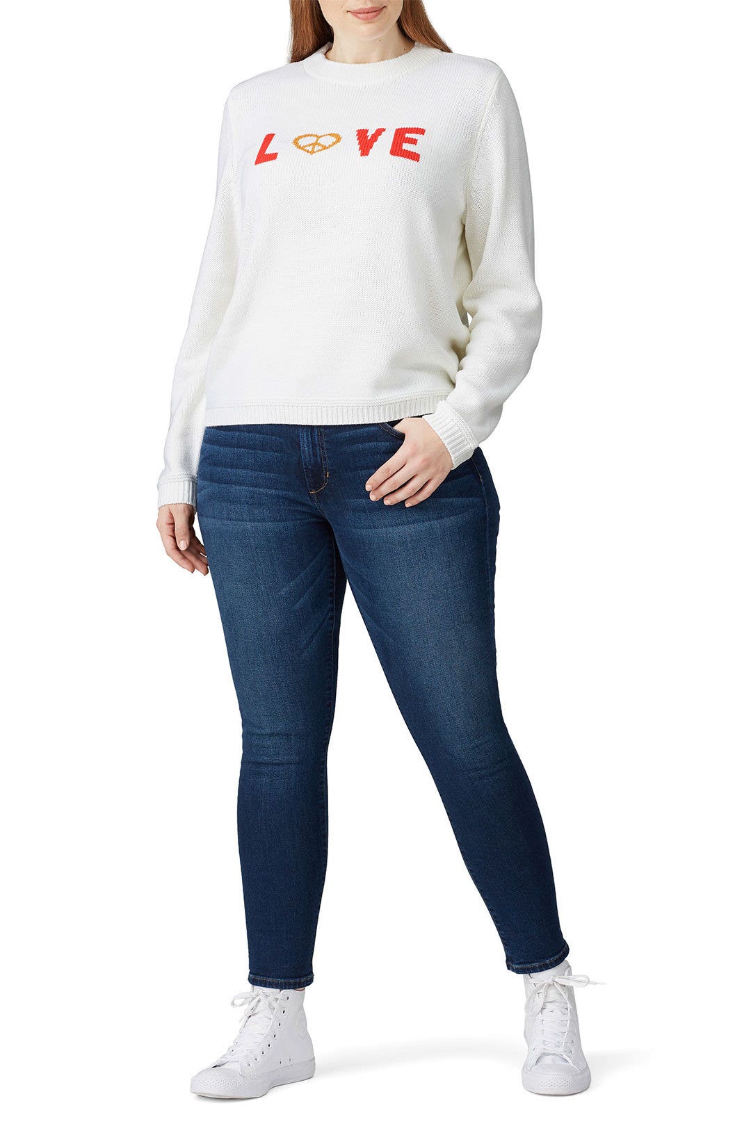 Stephaney Icon Ankle Jeans by Joe's Jeans 4