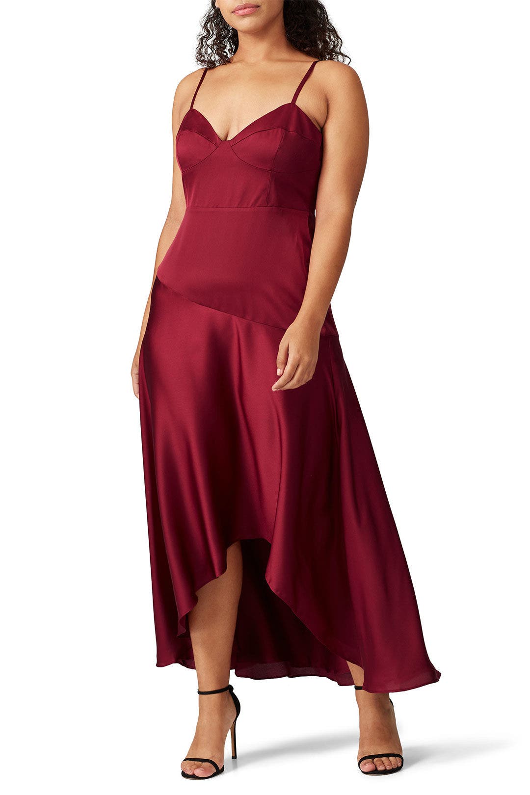 Portia Dress by Fame & Partners 5