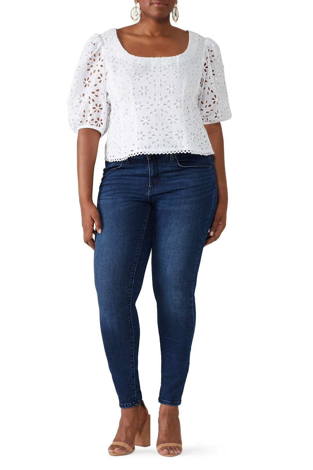 Ambient Blouse by Nanette Lepore 3