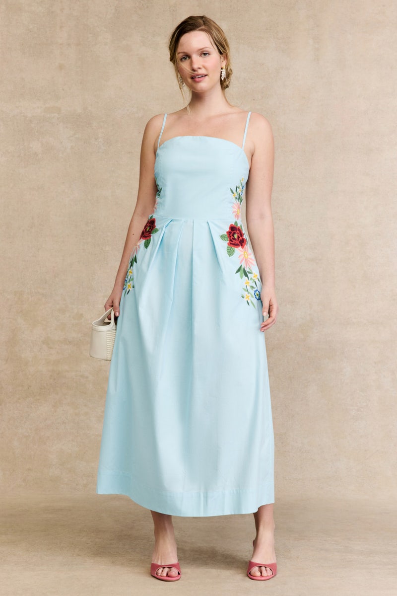 Sadine Dress by Fanm Mon - Photo 5