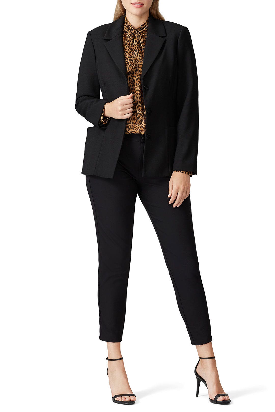 Collins Blazer by M.M.LaFleur 5