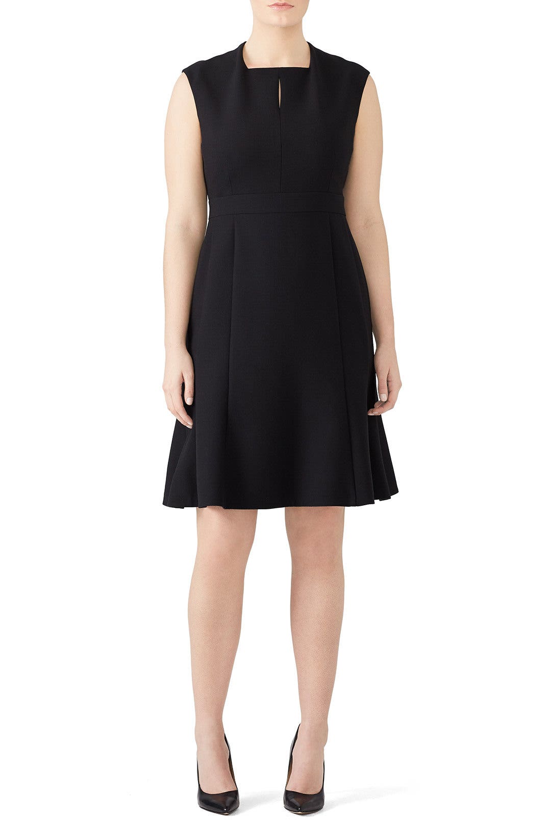 Lou Black Dress by L.K. Bennett 4