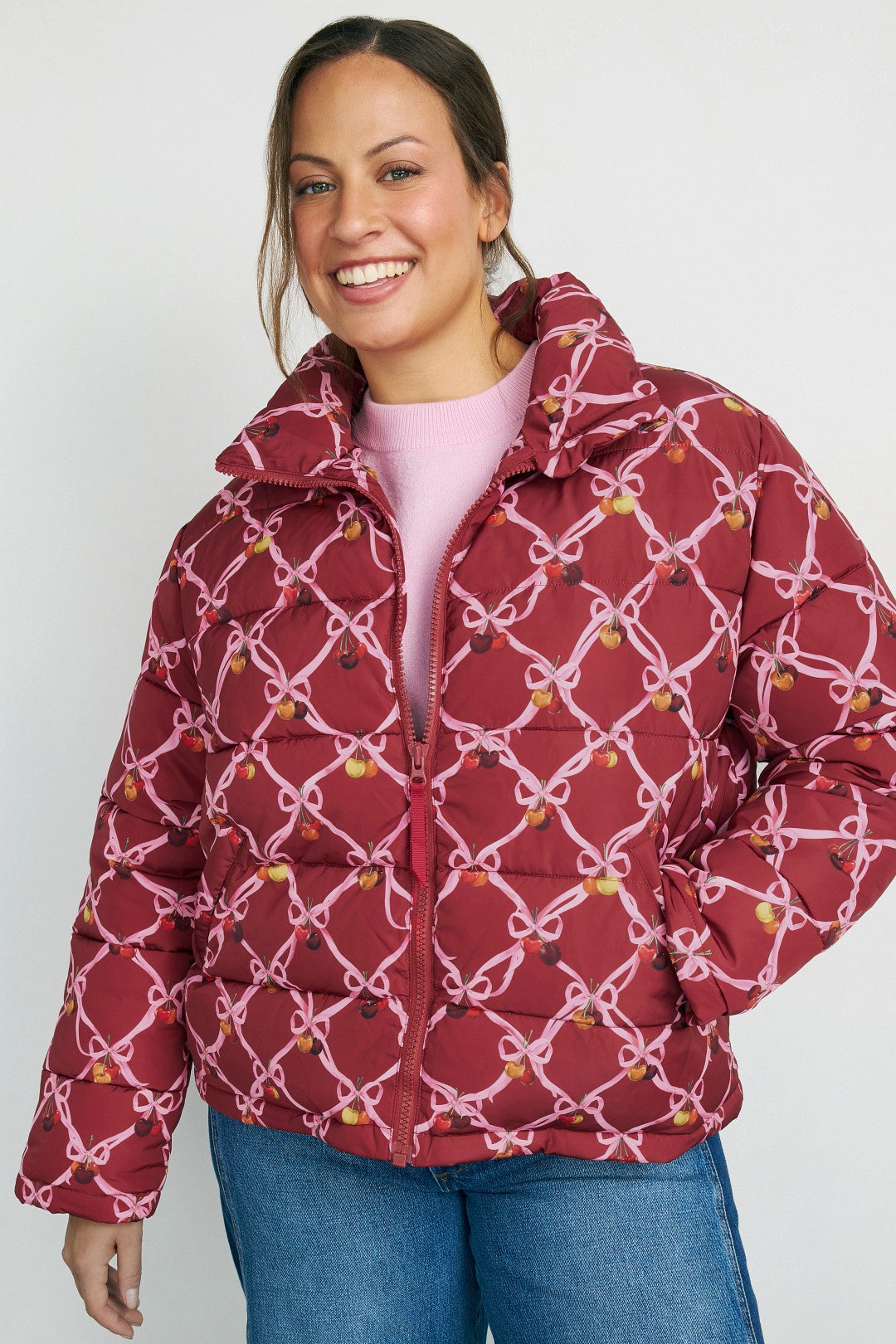 Parker Puffer Jacket by Rachel Antonoff 5