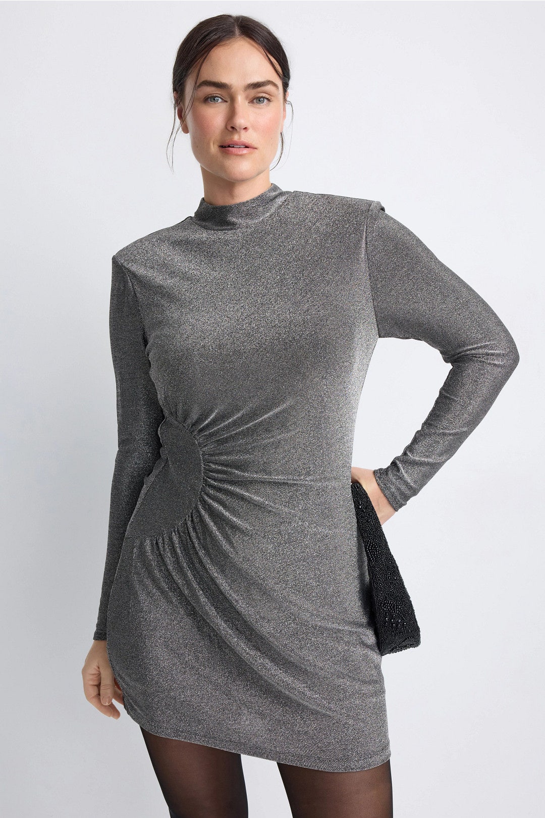 Amarylis Mini Dress by Ramy Brook 5