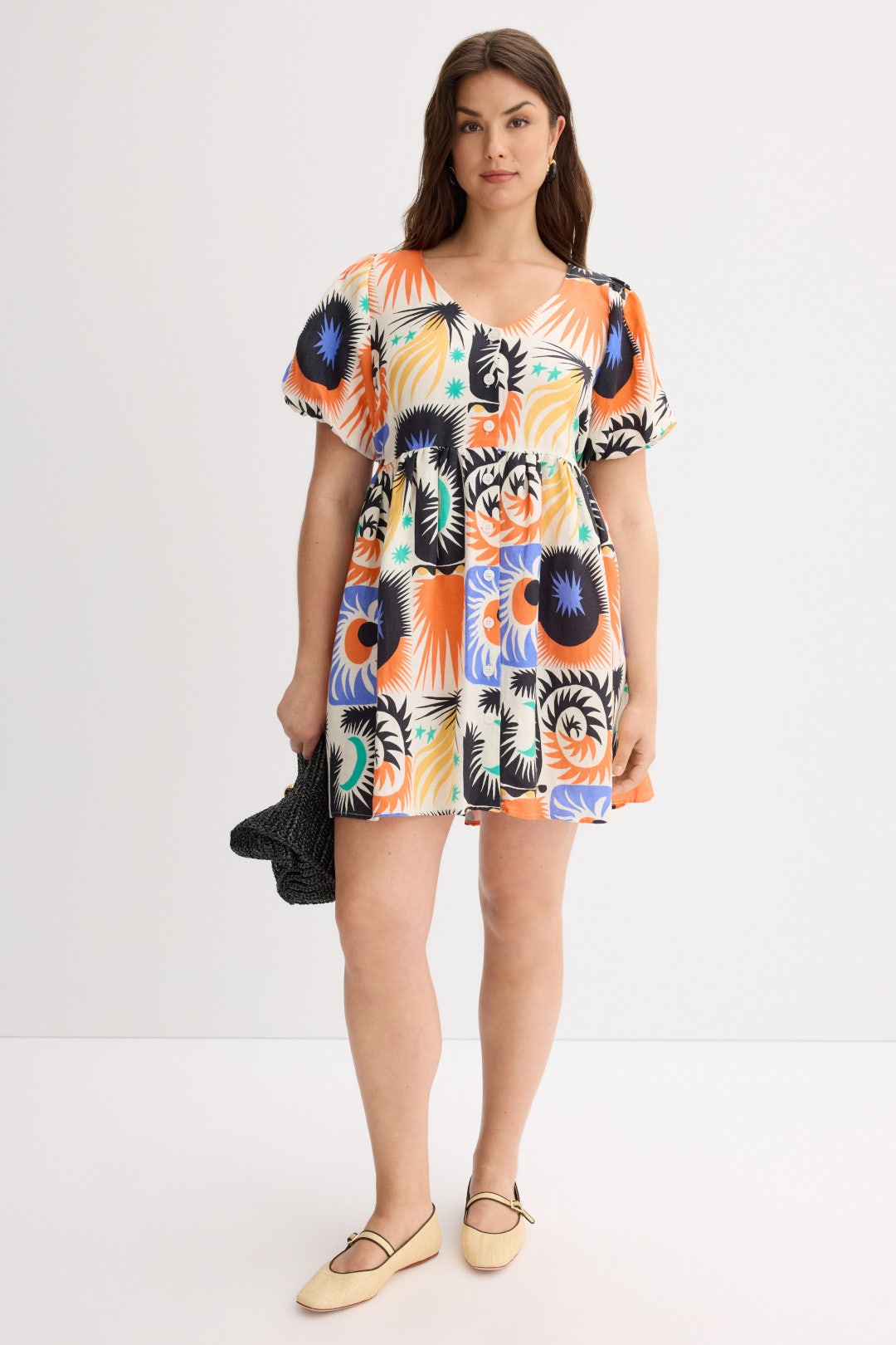 Lillian Dress by Untitled in Motion 5