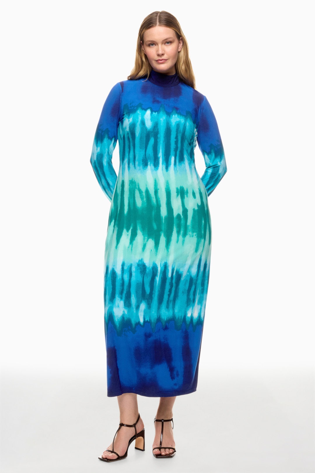 Ombre Maxi Dress by Donna Morgan 5