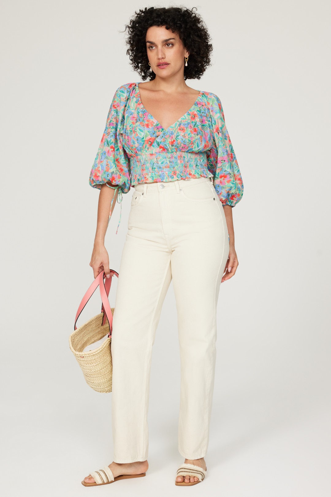 Everly Top by Shoshanna 5