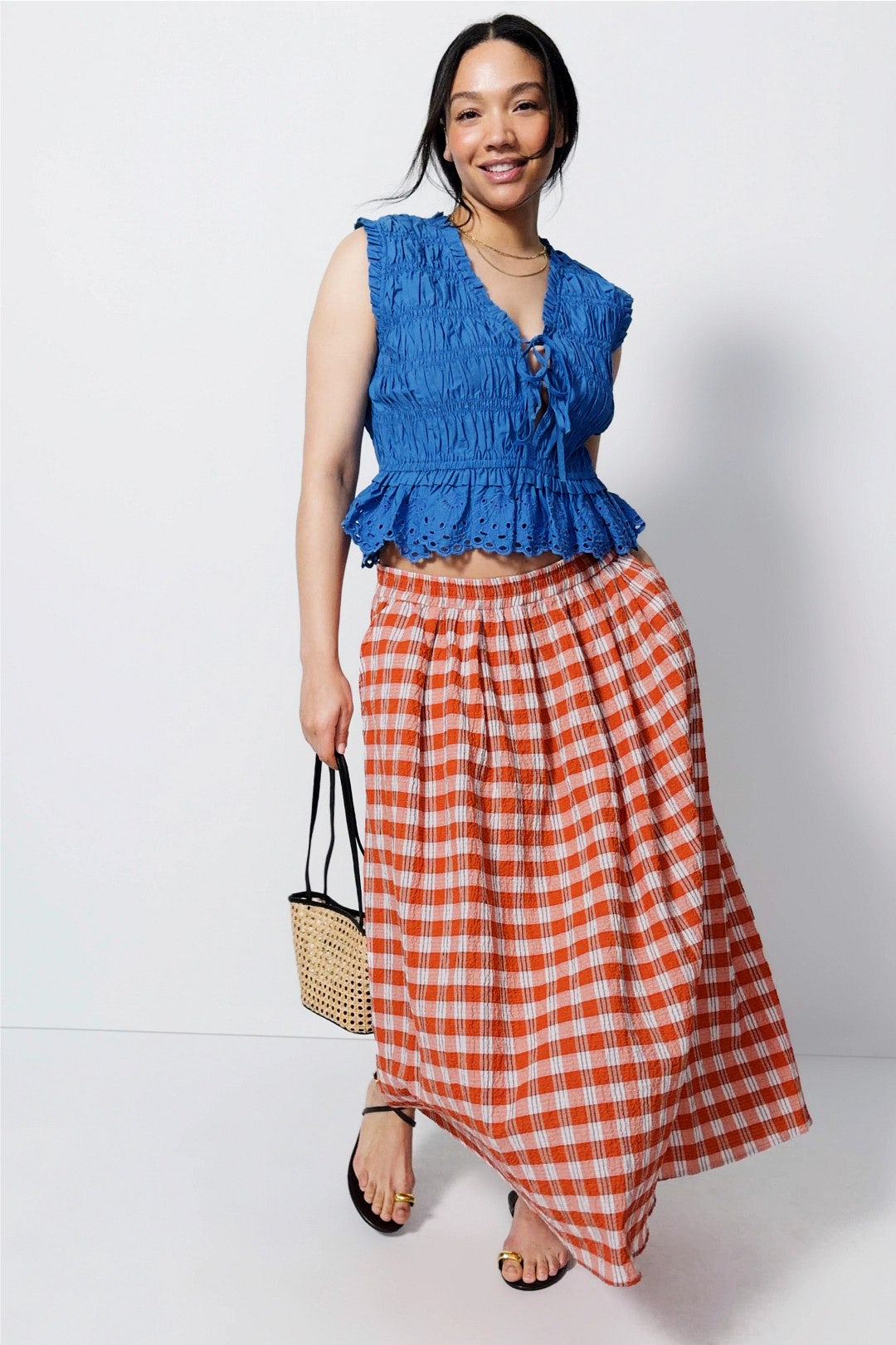 Alma Skirt by Untitled in Motion 4