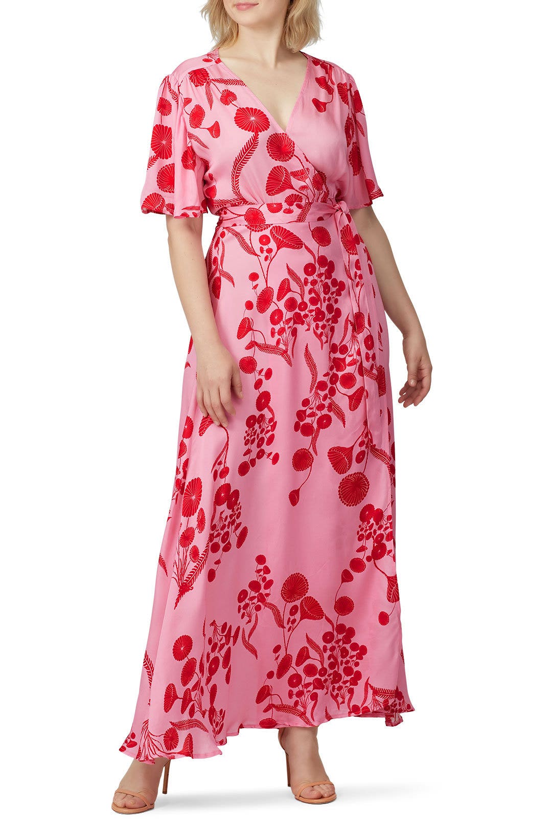 Krissy Maxi by Cynthia Rowley 4