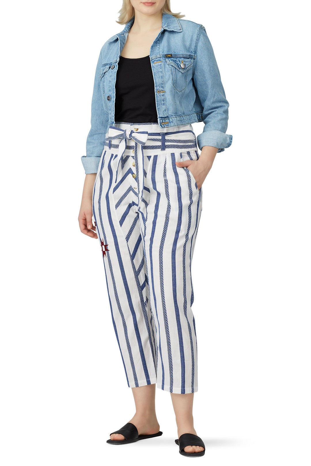 Portia Pants by Figue 4