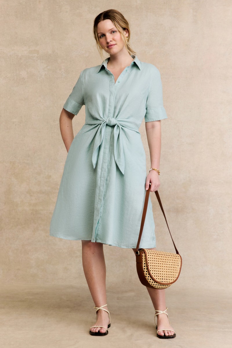 Wakana Shirt Dress by Lauren Ralph Lauren - Photo 5