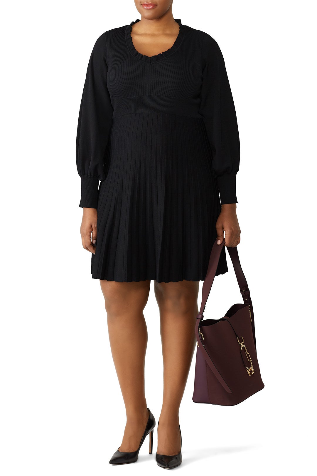 Hudson Knit Dress by Parker 4