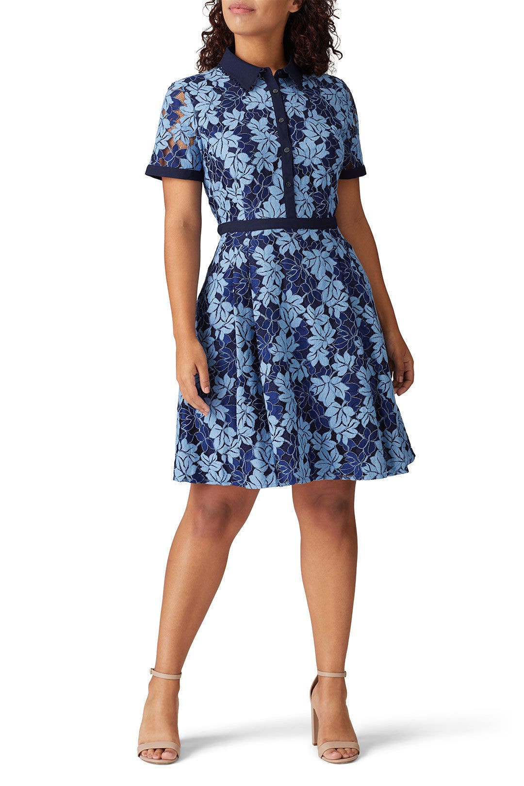 Collection Lace Shirtdress by Draper James 5