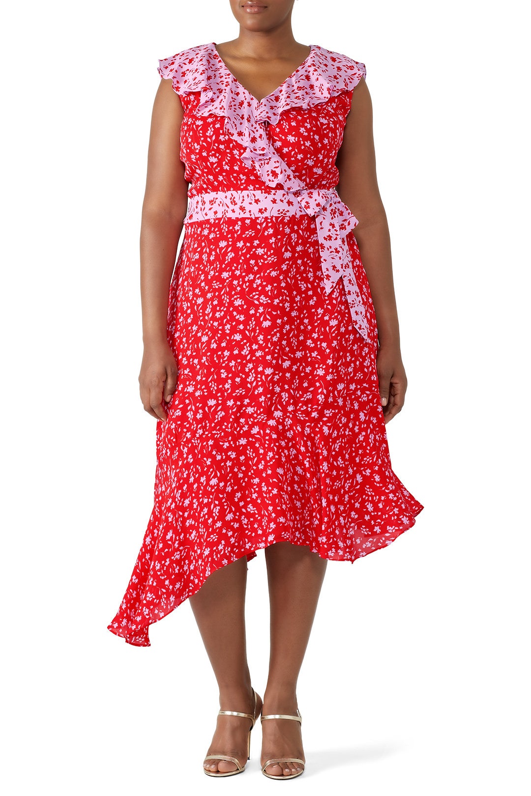 Jennifer Combo Dress by Parker 3
