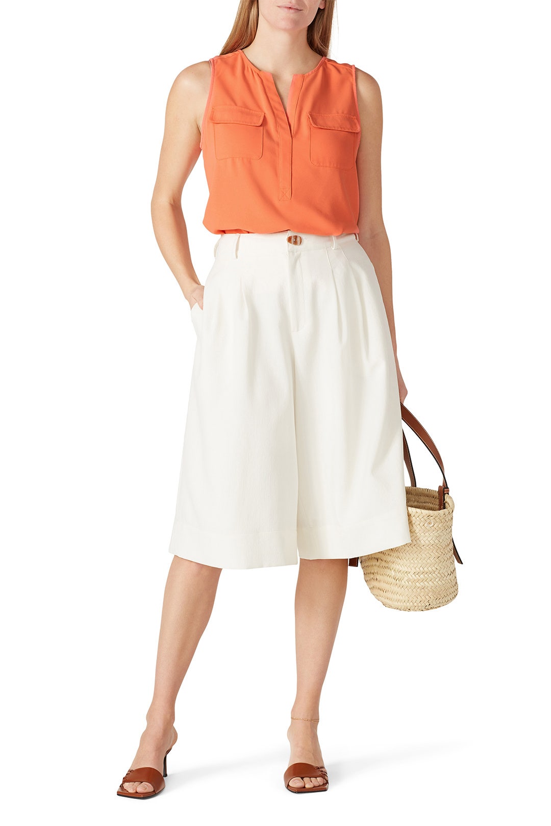Savoury Top by Trina Turk 5