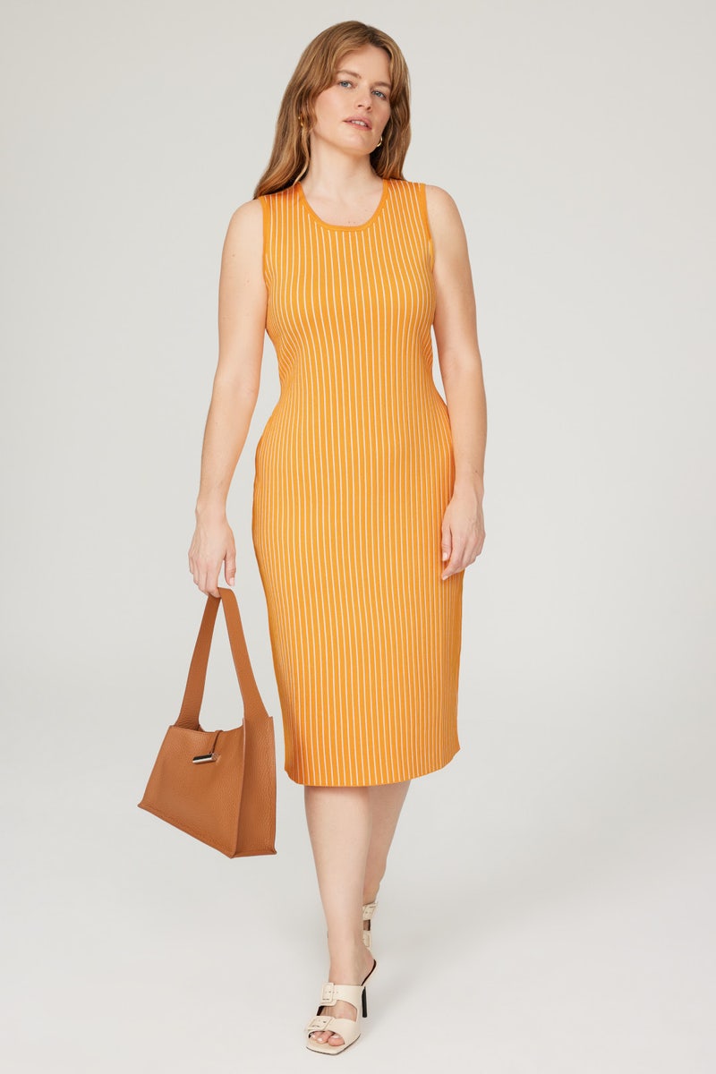 Ribbed Knit Sheath by Jason Wu x RTR - Photo 5