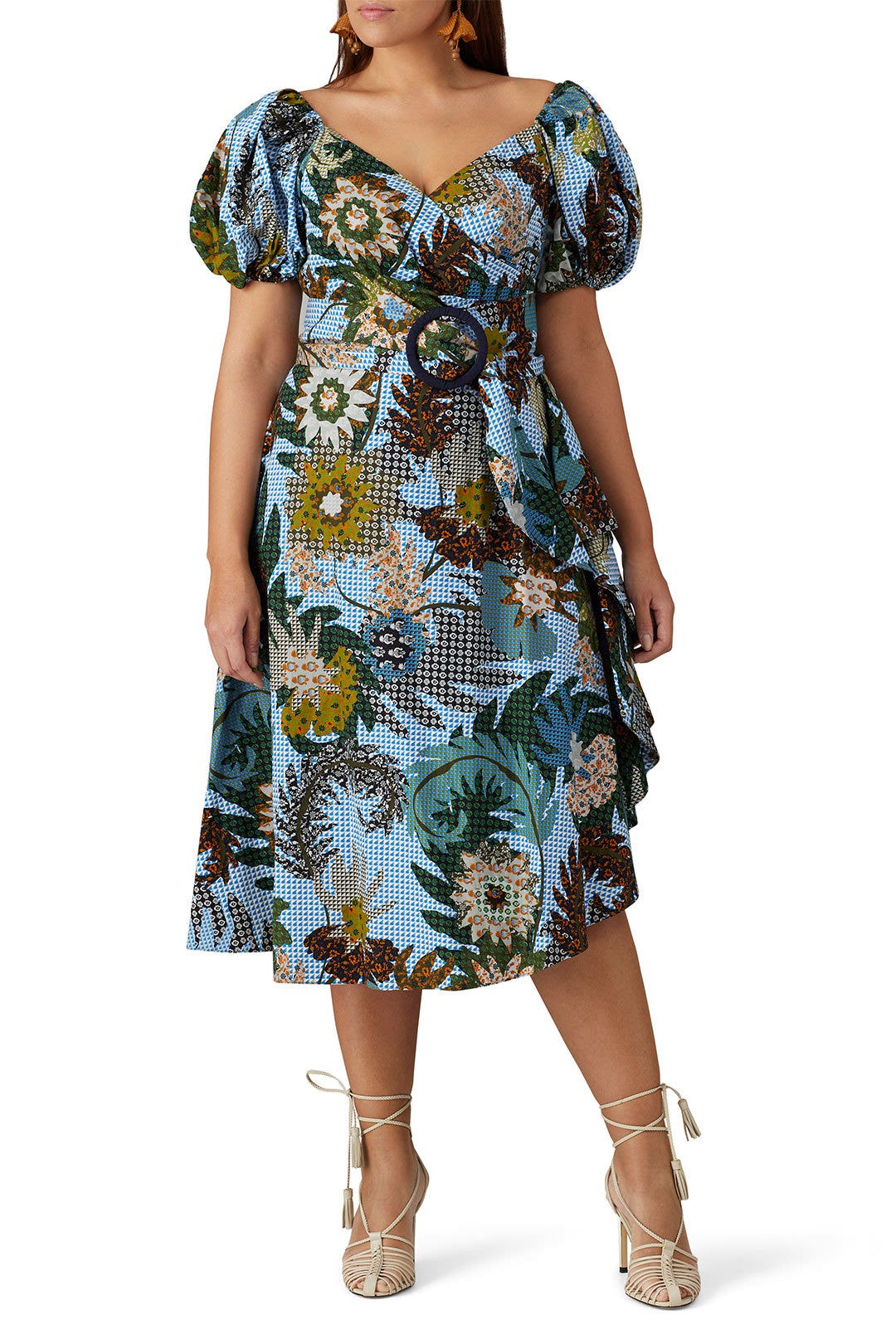 Floral Liv Dress by Sachin & Babi 5