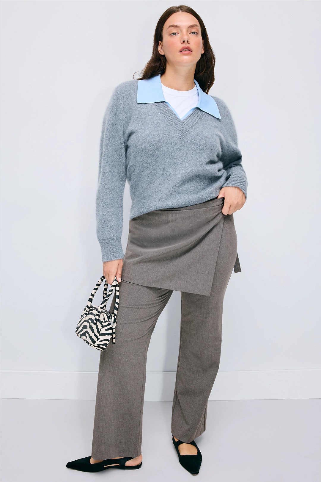Hannah Pant by Staud 5