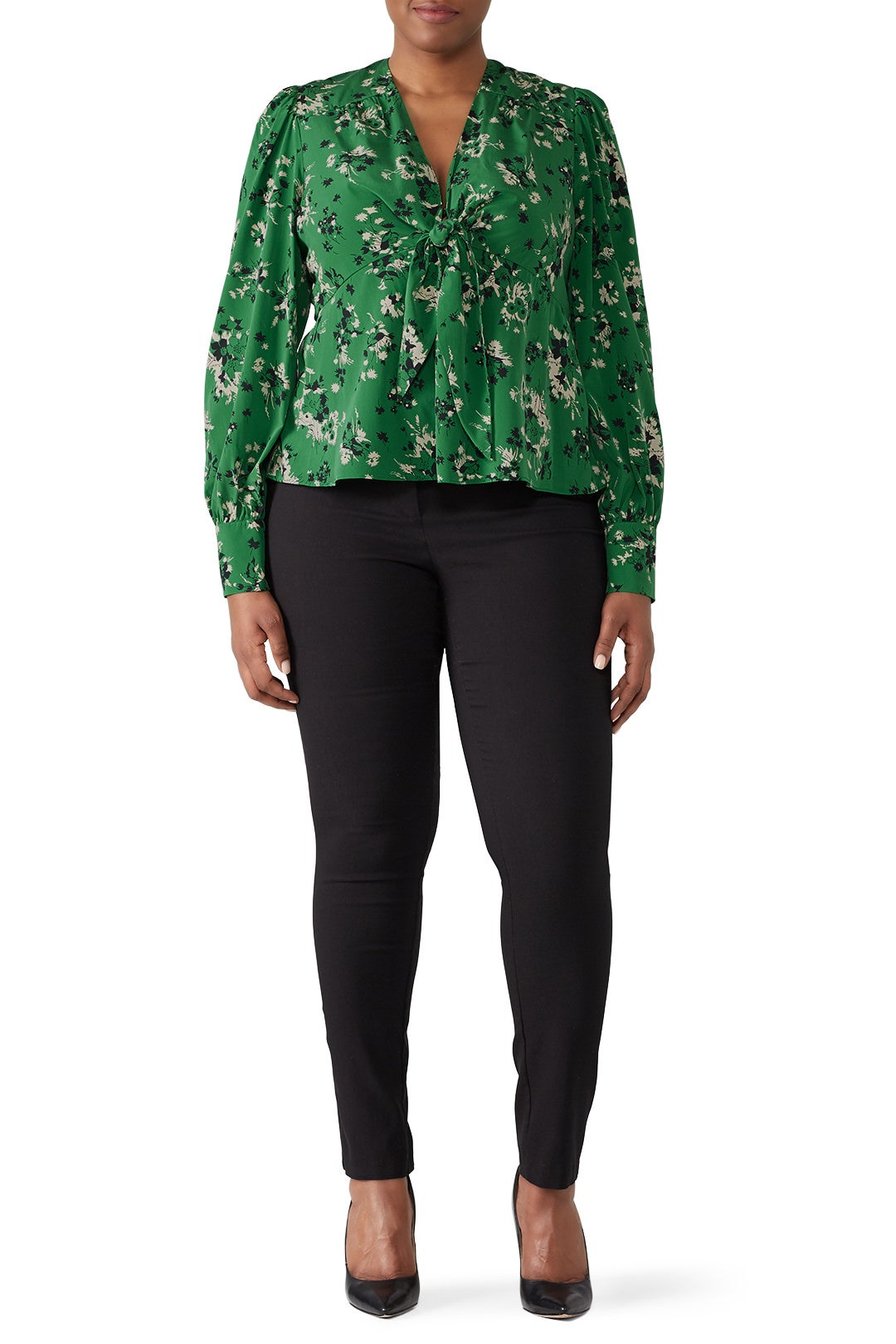 Payton Blouse by Veronica Beard 3