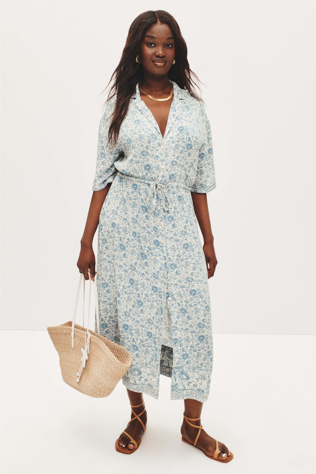 Island Dress by FAHERTY BRAND 5