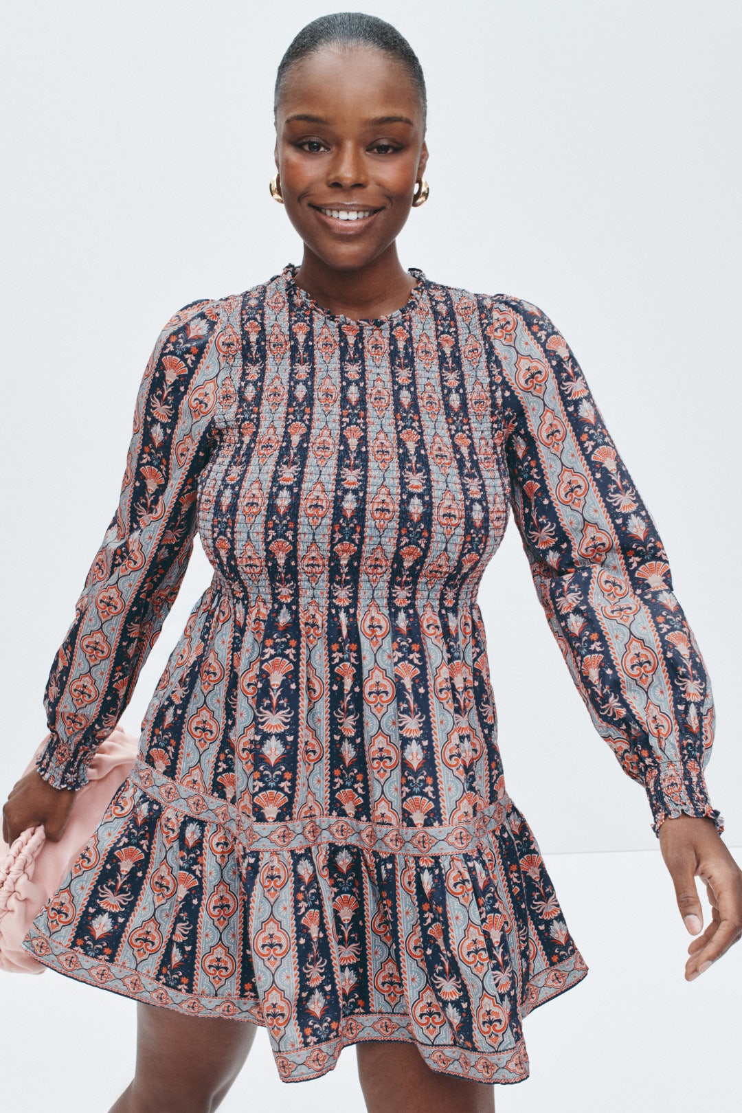 Viviana Mini Nap Dress by Hill House Home 5