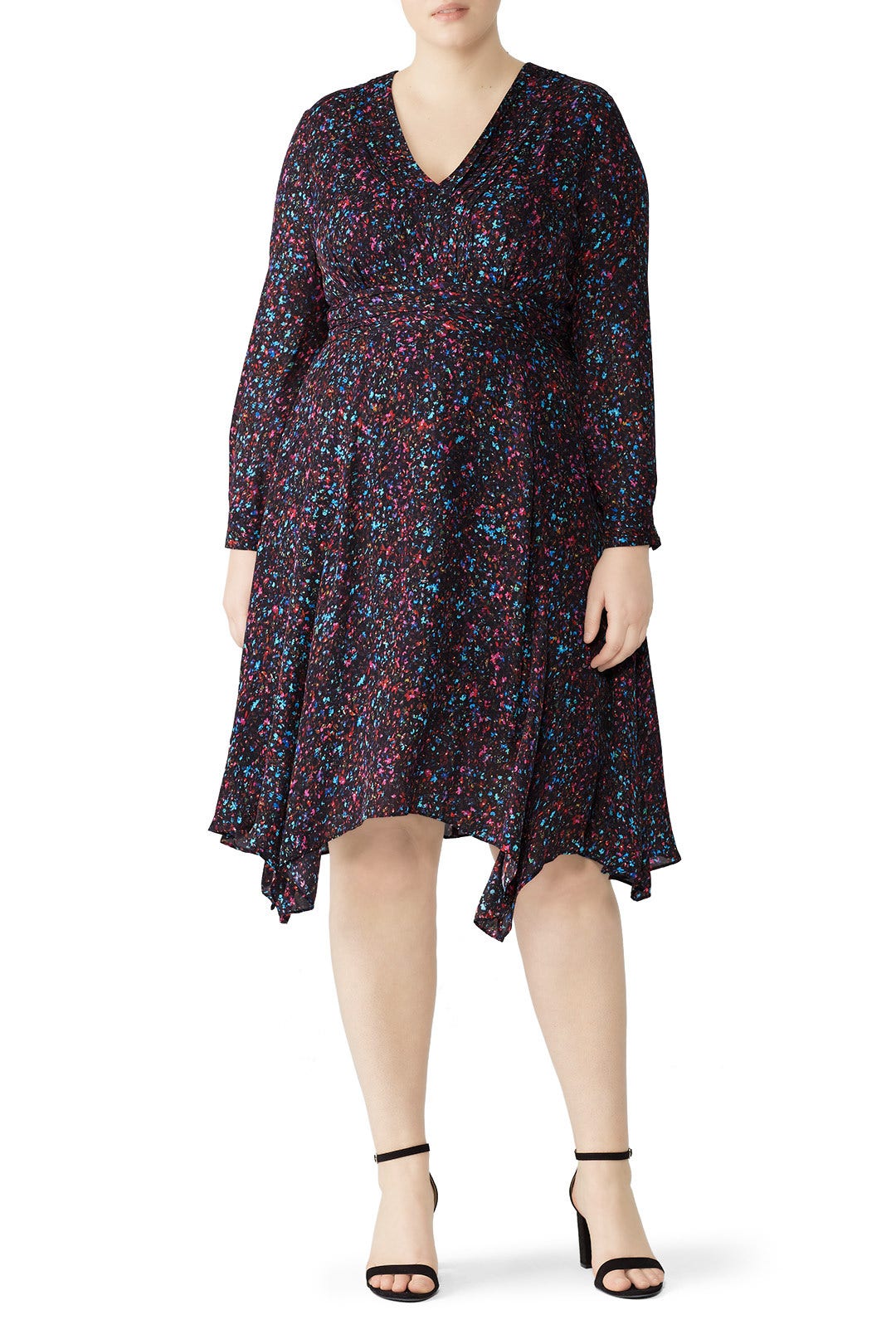 Floral Evanna Dress by Parker 4