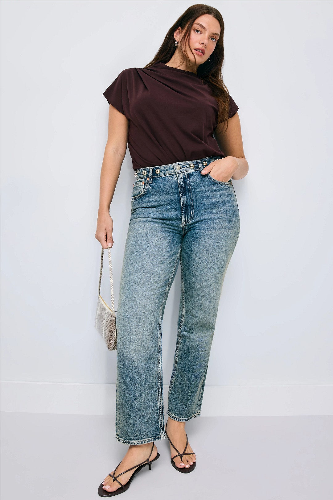 Topanga Light Wash Jean by Rails 2