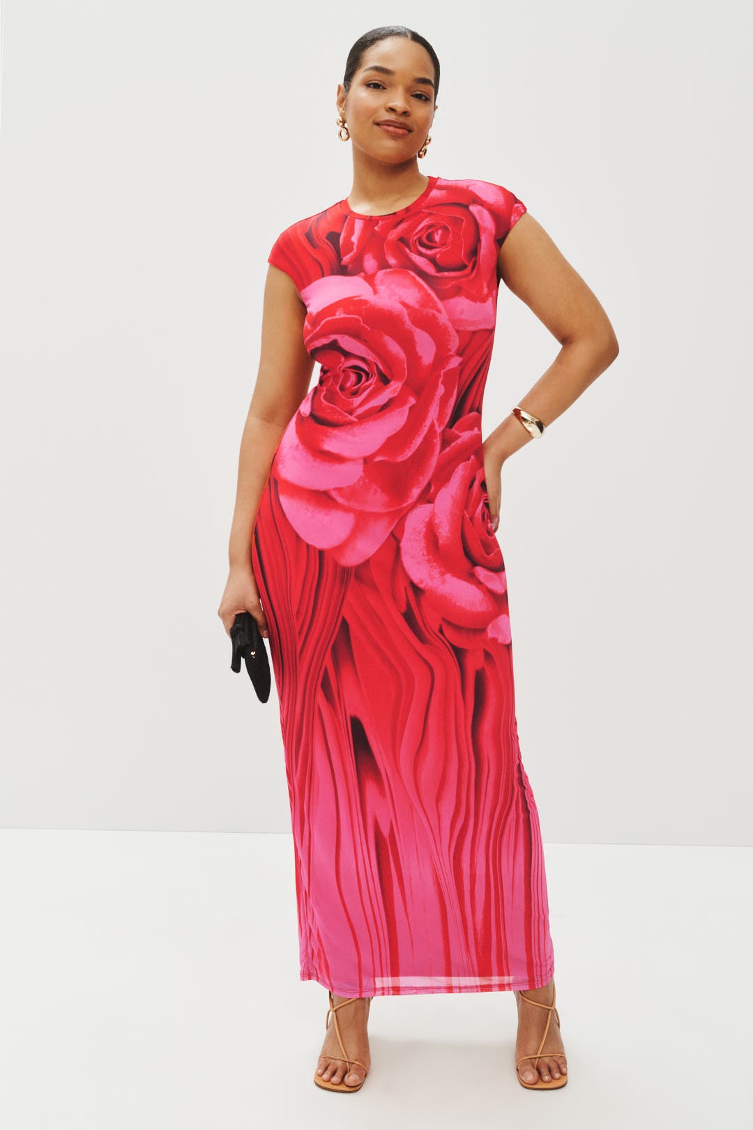 Cody Crewneck Dress by AFRM | Rent the Runway