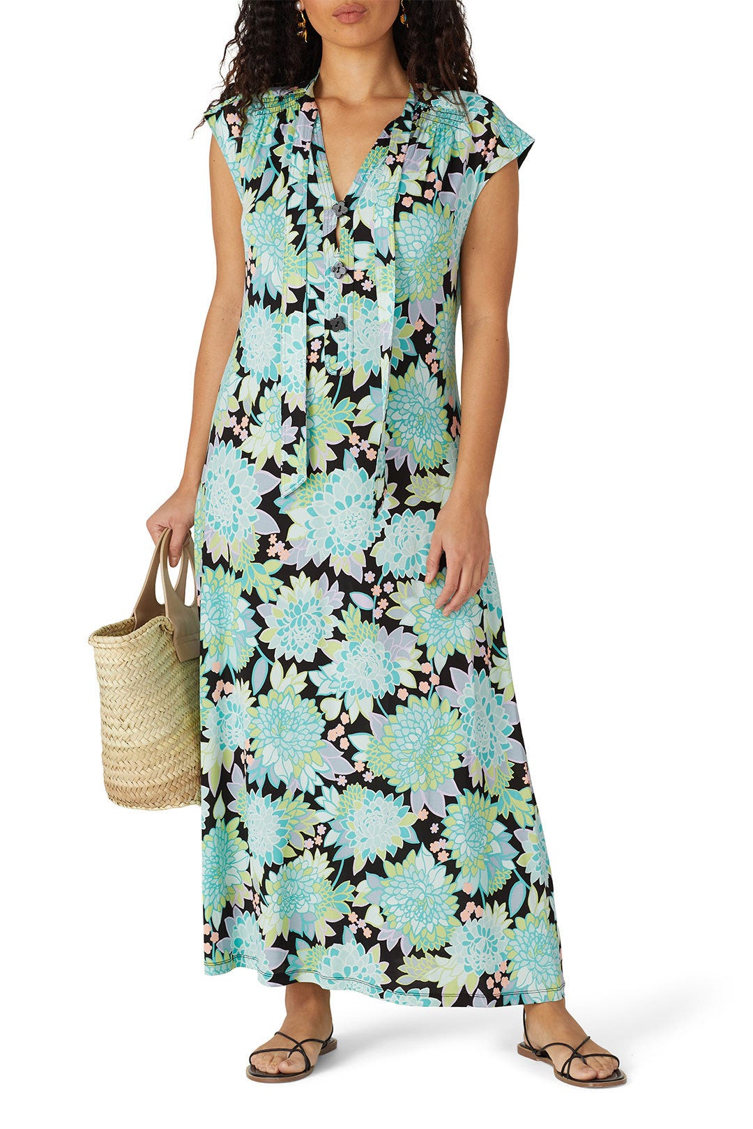 Dahlia Bloom Maxi by kate spade new york 5