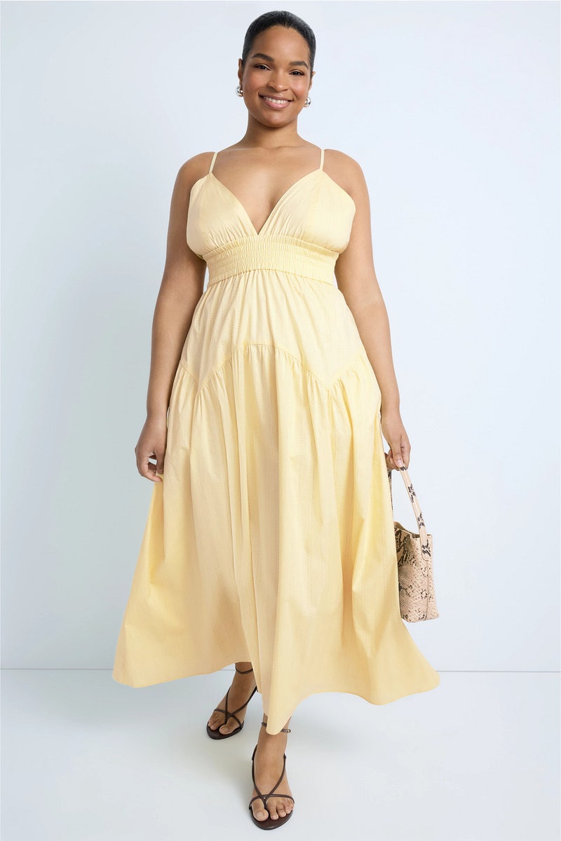 Melody Linen Maxi Dress by LUSANA | Rent the Runway Melody Linen Maxi Dress by LUSANA | Rent the Runway