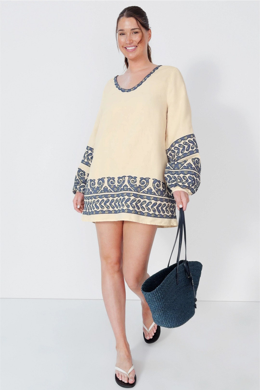 Joanna Dress by Ciao Lucia 4