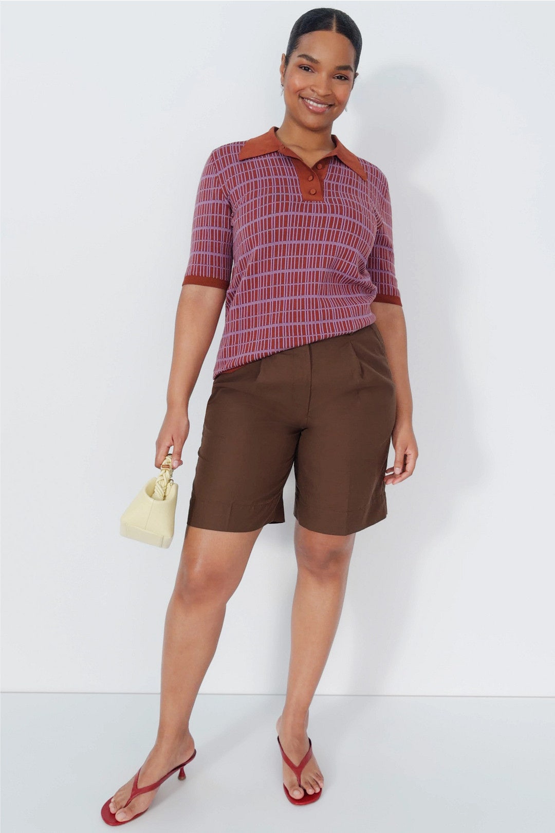 Polo Shirt by Plan C 4