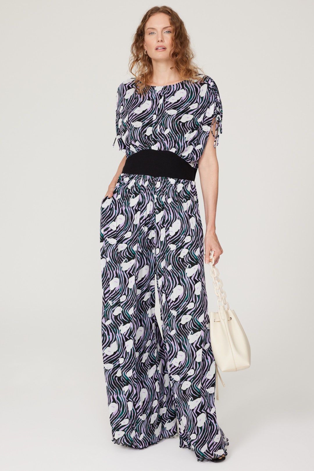 Andrea Jumpsuit by Diane von Furstenberg 5