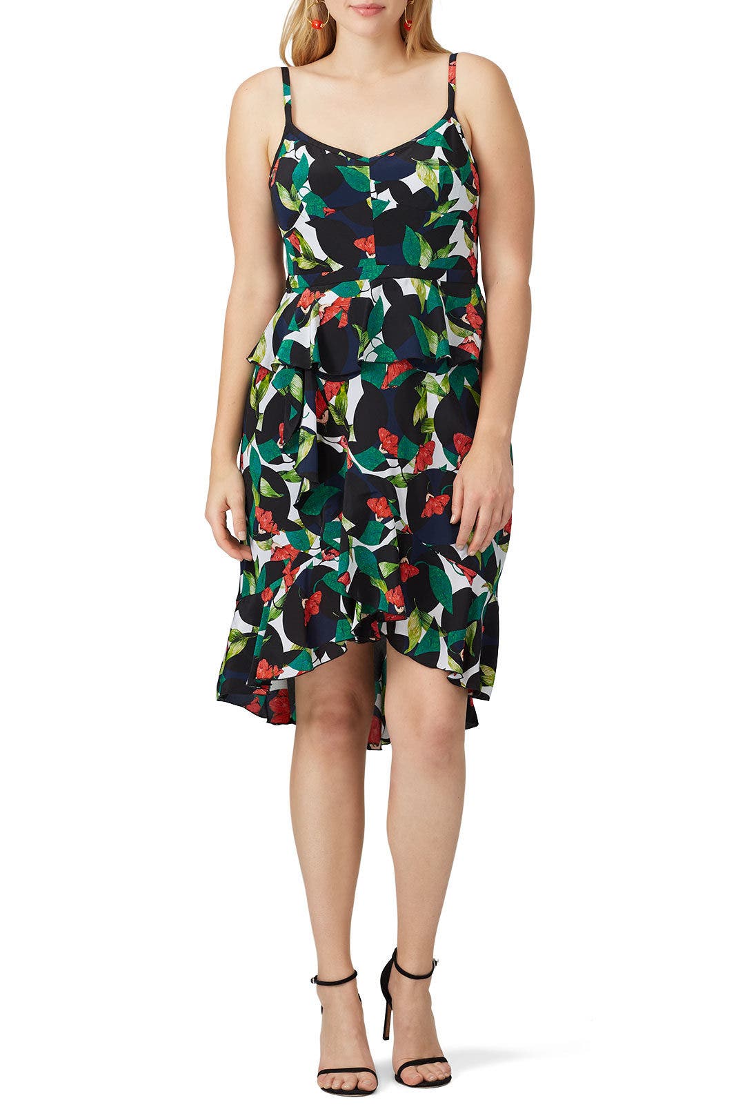 Floral Multi Sosi Dress by J.Crew 4