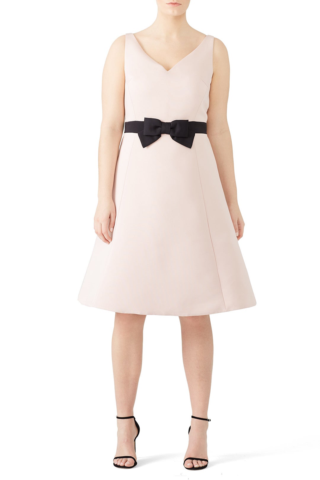 Cameo Pink Bow Dress by kate spade new york 4