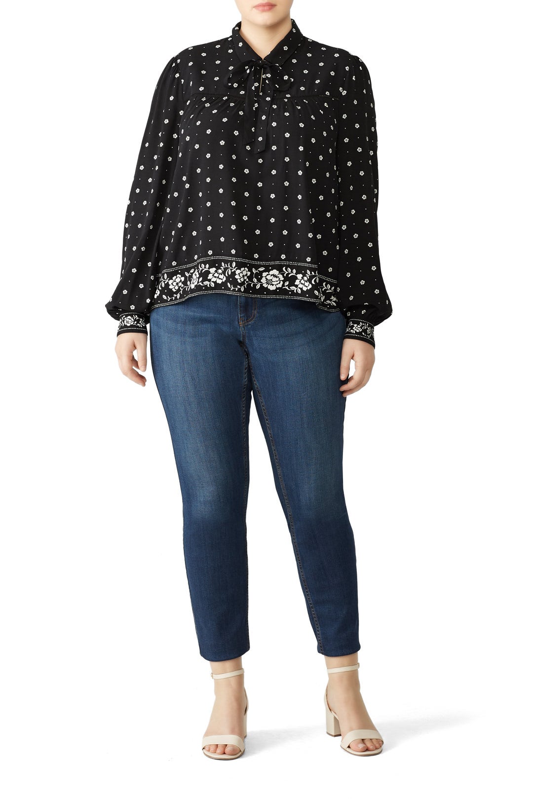 Bandana Top by kate spade new york 4