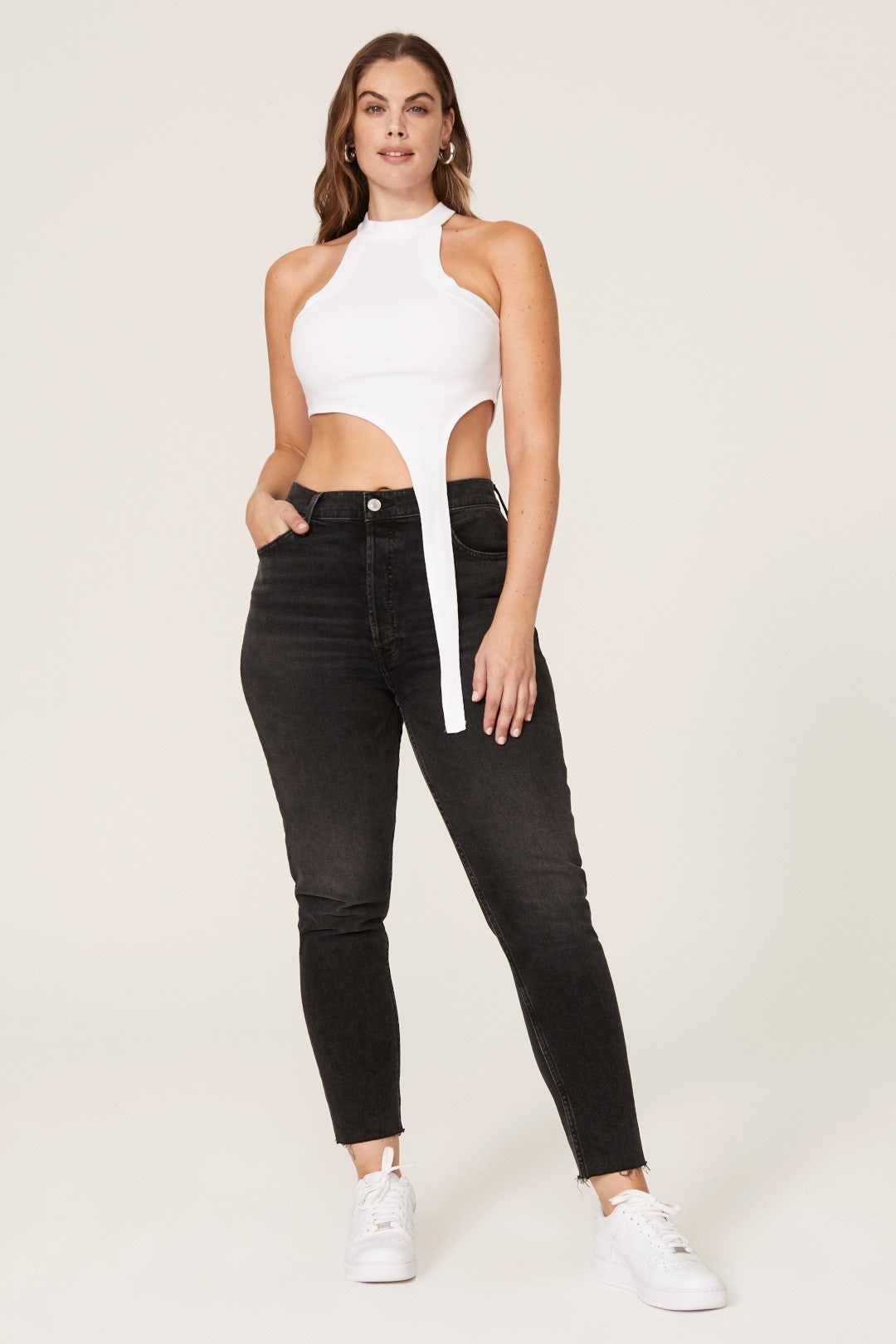 White Race Her Top by K.NGSLEY 4
