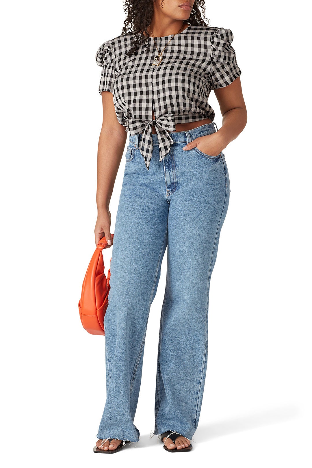 Dulce Crop Top by Cosmopolitan X DTP 5