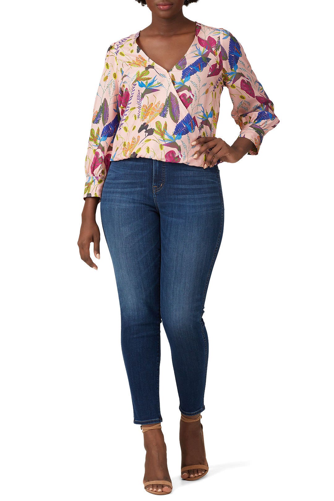 Gylda Top by Tanya Taylor 4